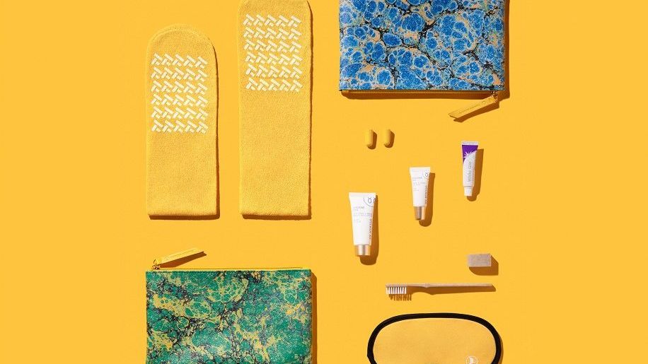 Turkish Airlines Amenity kits – Cultural Heritage